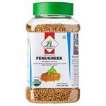 24 Mantra Organic Fenugreek Seeds 340g