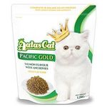 Aatas Cat Dry Food Pacificgmold Salmon With Anchovies 12kg