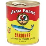 Ayam Brand Sardines in Tomato Sauce 230g