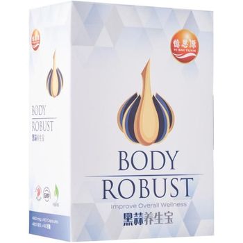 YSY - Immunity Support, Body Robust (60 capsules)