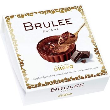 Ohayo Brulee Chocolate 104ml