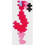 Plus Plus Tube BIG Flamingo 15pcs