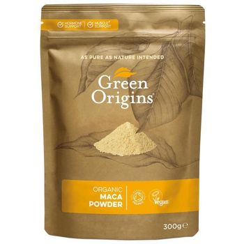 Green Origins Organic Maca Powder 300g