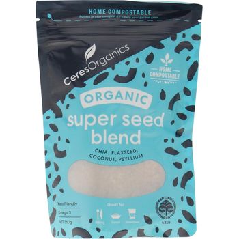 Ceres Organics Super Seed Blend