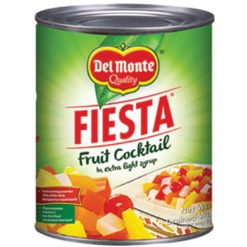 Del Monte Fiesta Fruit Cocktail 836g