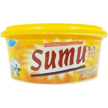 Sumu Dishwash Lemon 400g