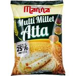 Manna Multimillet Atta 1kg