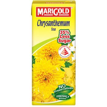 Marigold Ad Less Sugar Chrysanthemum Tea 250ml