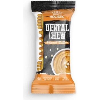 Absolute Holistic Dog Treat Dental Chew Peanut Butter 25g