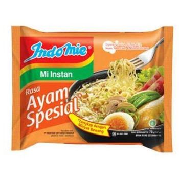 Indomie Special Chicken Pack 68g (Bundle of 5 Pcs)