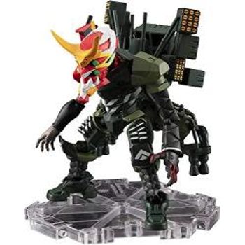 Bandai Evangelion 3.0+1.0 eva Unit Eva 02 Bandai Tamashii Nationsnxedge Style