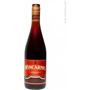 Wincarnis Ginger Wine 750ml