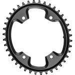 absoluteBLACK Chainring CX 1x Oval 110/4 42T Black