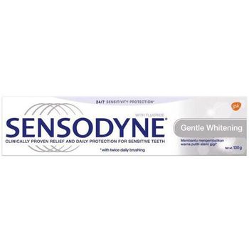Sensodyne Gentle Whitening Toothpaste 100g