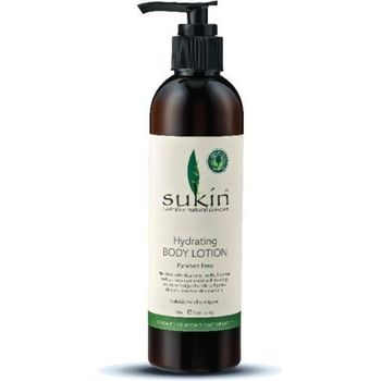 Sukin Hydrating Body Lotion Pump Medium 250ml
