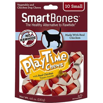 SmartBones Playtime Chicken Small 130g