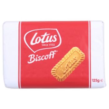 Lotus Biscuits With Cinnamon 125g x 2pcs