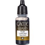Vallejo Game Color Black Wash 17ml