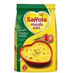 Saffola Masala Oats Veggie Twist 500g