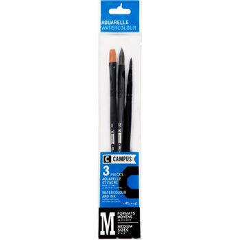 Raphael Campus Watercolor Brush Set