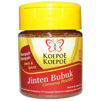 Koepoe-koepoe Cumin Powder 32g