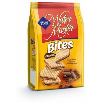 Time Wafer Master Chocolate 200g