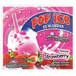 Pop Ice Strawberry 25g