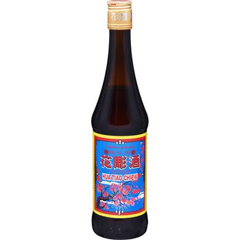 Plum Blossom Brand Hua Tiao Chiew 500ml
