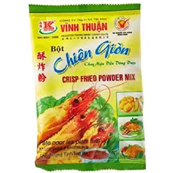 Vinh Thuan Crisp Fried Powder Mix 150g