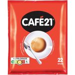 Cafe 21 2 in 1 Instant Coffee Mix 22 sachets 12g