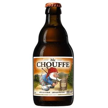 Mc Chouffe Dark Belgian Ale 330ml Craft Beer