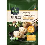 Bibigo Pork And Vegetable Gyoza Dumplings 500g
