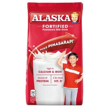 Alaska Powdered Milk Pouch 1kg