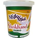 Milky Mist Shrikhand Mango 400g