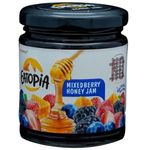 Eatopia Mixed Berry Honey Jam 240g