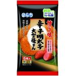 Bonchi Karashi Mentaiko Large Fried Noodles 5 Pieces 400g
