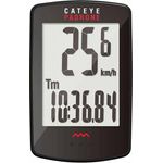 CatEye Cyclocomputer Padrone Pa100w Wireless Black