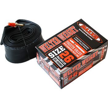 Maxxis Welter Weight Tube 700c X 35-45c PV RVC