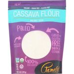Pamela's Organic Cassava Flour Paleo Gluten 400g