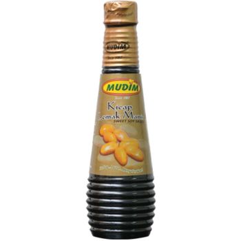 Mudim Kicap Lemak Manis 450g