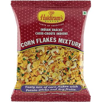 Haldiram's cornflakes mixture 350g