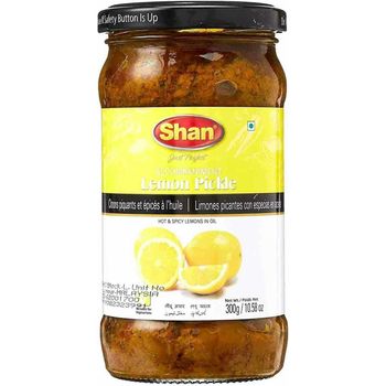 Shan Lemon Pickle 320g