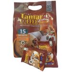 Al Haddad Tamar Arabica Coffee With Date Extract And Gum Arabic 15pcs 30g