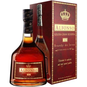 Alfonso Solera Gran Reserva XO Brandy 0.7l