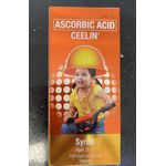 Ceelin Ascorbic Acid Syrup 250ml