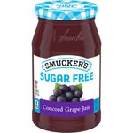 Smucker's Sugar Free Grape Jam 361g