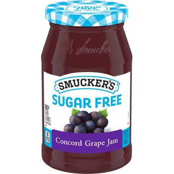 Smucker's Sugar Free Grape Jam 361g