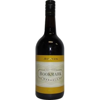 Angoves Bookmark Marsala Egg Cream 750ml