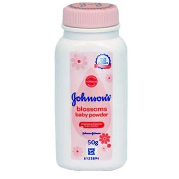 Johnson's Baby Powder Blossoms 50g
