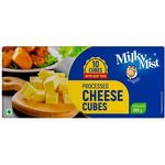 Milky Mist Cheese Cubes Carton 200g